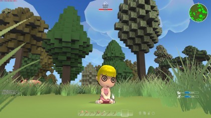 Islet Online скриншоты