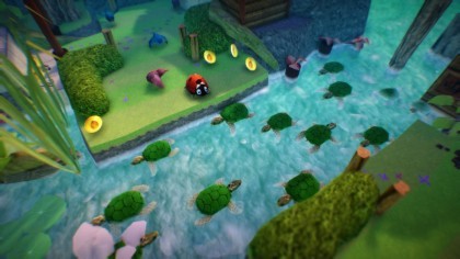 Ladybug Quest игра