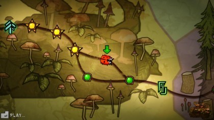 Ladybug Quest игра