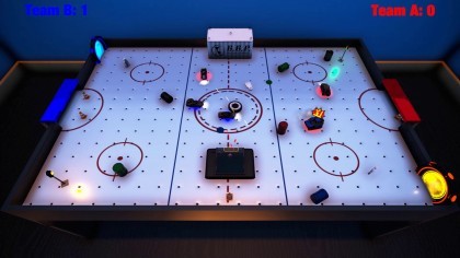 Micro Mayhem игра