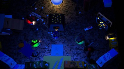 Micro Mayhem игра