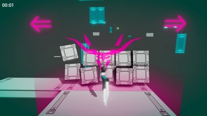 Synthrun игра