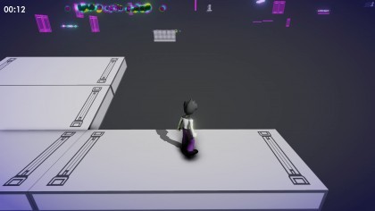 Synthrun игра