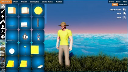 Playcraft игра