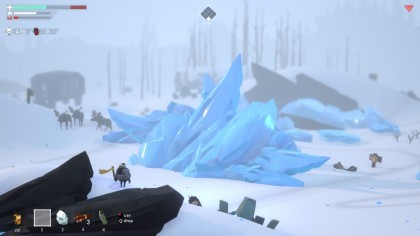 Project Winter скриншоты