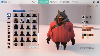 Project Winter игра