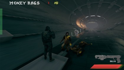 Gangsta Sniper 2: Revenge игра