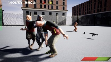 Gangsta Sniper 2: Revenge игра
