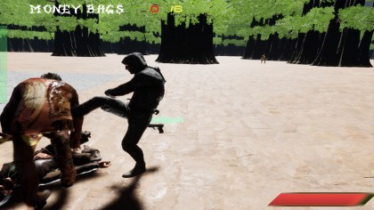 Gangsta Sniper 2: Revenge игра