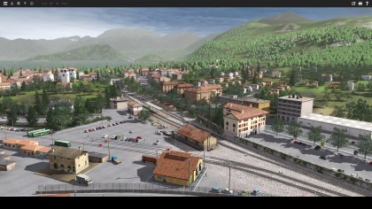 Trainz Railroad Simulator 2019 игра