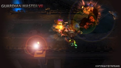 Guardian Master VR скриншоты