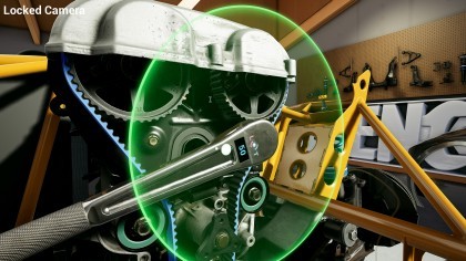 Wrench игра