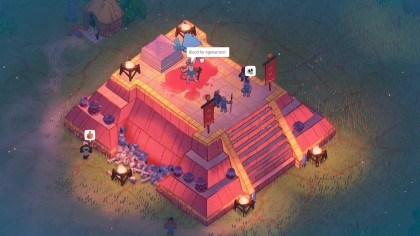 Godhood  игра