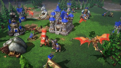 WarCraft III: Reforged скриншоты