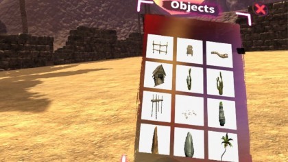 RIFF VR for Arcades игра