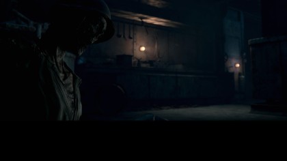 The Dark Picture: Man of Medan игра