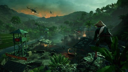 Far Cry 5: Hours of Darkness игра