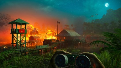 Far Cry 5: Hours of Darkness игра