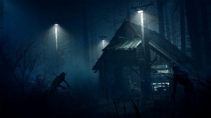 Blair Witch скриншоты