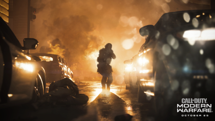 Call of Duty: Modern Warfare (2019) игра