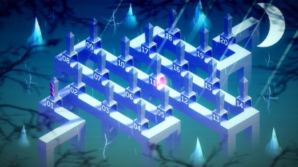 Poly and the Marble Maze игра