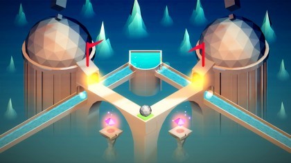 Poly and the Marble Maze игра