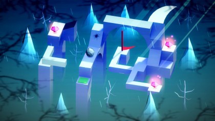 Poly and the Marble Maze скриншоты