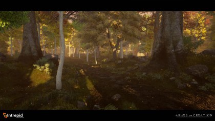 Ashes of Creation: Apocalypse скриншоты