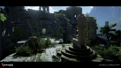 Ashes of Creation: Apocalypse скриншоты