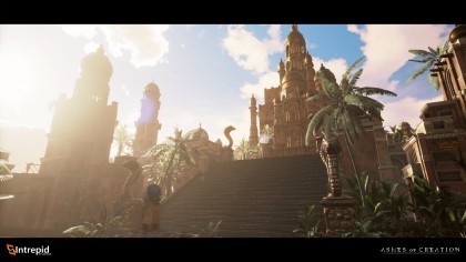 Ashes of Creation: Apocalypse скриншоты