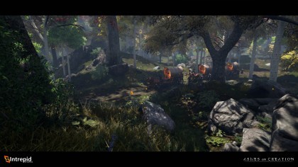 Ashes of Creation: Apocalypse игра
