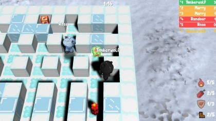 Bomb Royale игра