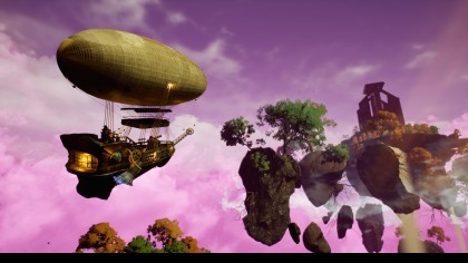 Isles of Etherion скриншоты