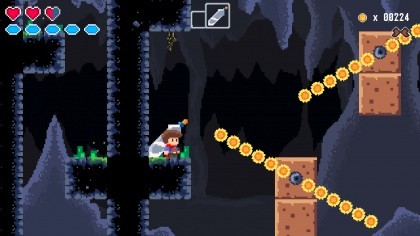 JackQuest: The Tale of The Sword игра