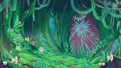 She and the Light Bearer игра