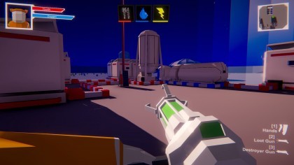Away From Earth: Moon игра