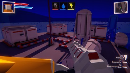 Away From Earth: Moon игра