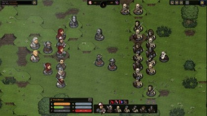 Battle Brothers игра