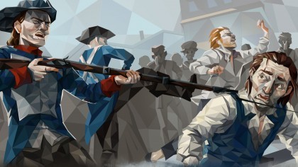 We. The Revolution игра