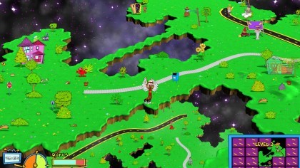 ToeJam & Earl: Back in the Groove игра