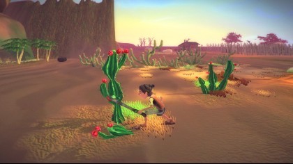 Arida: Backland's Awakening игра