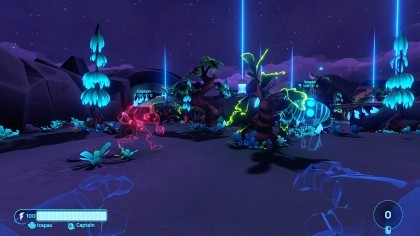 Aftercharge скриншоты