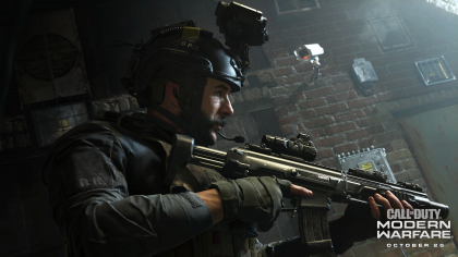 Call of Duty: Modern Warfare (2019) игра