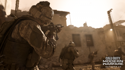 Call of Duty: Modern Warfare (2019) игра