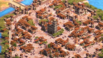 Age of Empires II: Definitive Edition игра