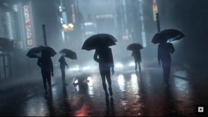 GhostWire: Tokyo скриншоты