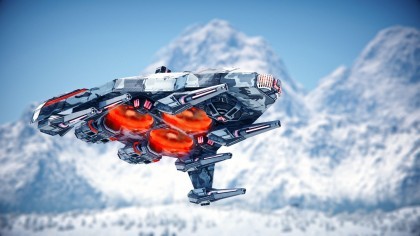 D.R.O.N.E. The Game скриншоты