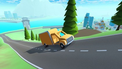 Totally Reliable Delivery Service игра