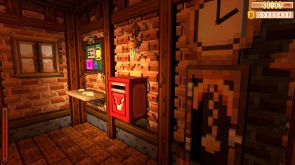 Willowbrooke Post игра