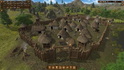 Dawn of Man игра